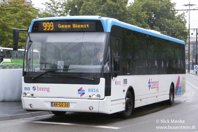 Foto van NVO VDL Ambassador ALE-120 8816 Standaardbus door Busentrein