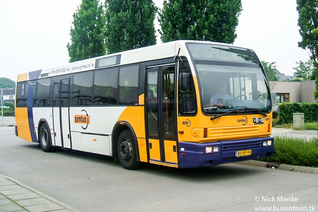 Foto van KEO Den Oudsten B89 1020 Standaardbus door_gemaakt Busentrein