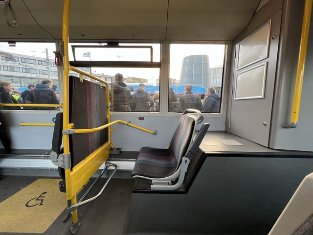 Foto van HER Hess Swisstrolley 5242 Gelede bus door Stadsbus