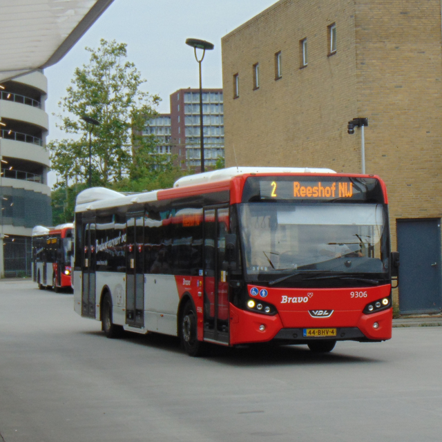 Foto van ARR VDL Citea SLF-120 9306 Standaardbus door Treinenspotterlars2004