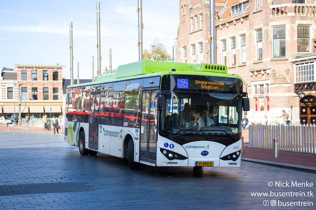 Foto van CXX BYD K9U 2100 Standaardbus door_gemaakt Busentrein