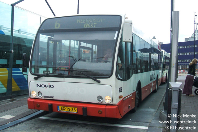 Foto van NVO Berkhof Jonckheer 9059905 Standaardbus door Busentrein