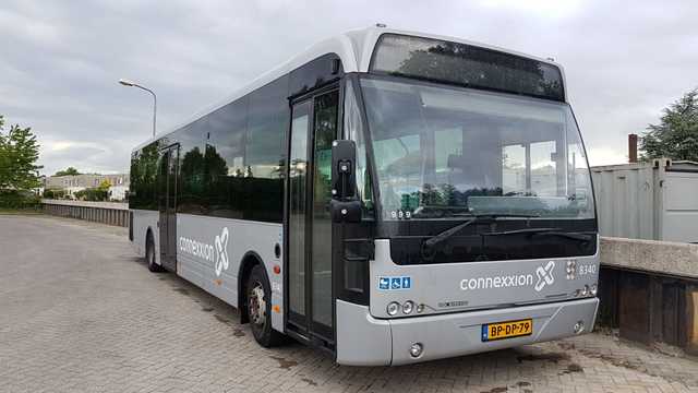 Foto van CXX VDL Ambassador ALE-120 8340 Standaardbus door Sven98