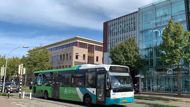 Foto van ARR VDL Ambassador ALE-120 8231 Standaardbus door Stadsbus