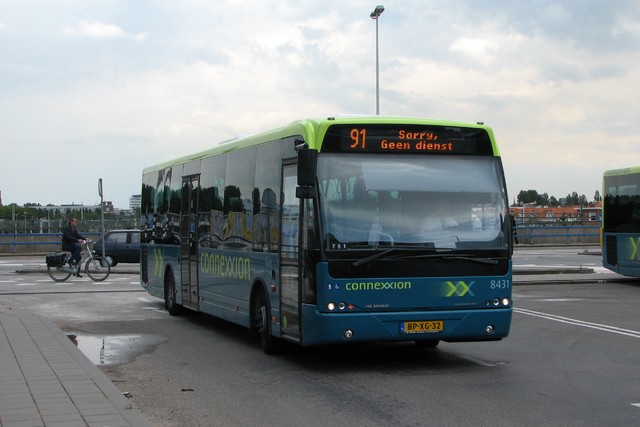 Foto van CXX VDL Ambassador ALE-120 8431 Standaardbus door dmulder070