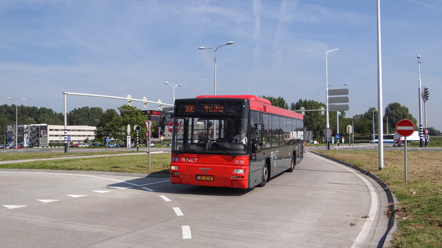 Foto van CXX MAN Lion's City T 3838 Standaardbus door OVdoorNederland