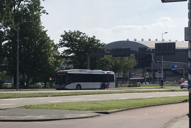 Foto van RET VDL Citea SLE-120 Hybrid 1249 Standaardbus door Rotterdamseovspotter