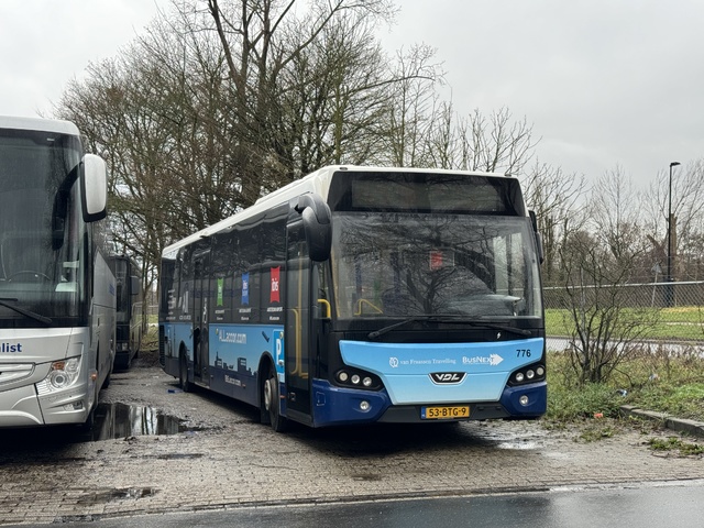 Foto van TCR VDL Citea LLE-120 776 Standaardbus door_gemaakt Stadsbus