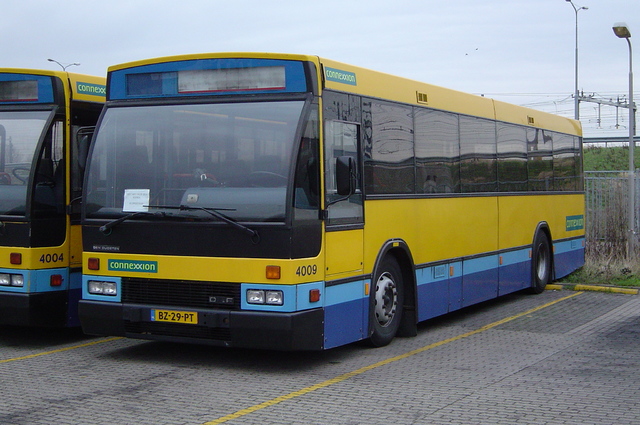 Foto van CXX Den Oudsten B88 4009 Standaardbus door wyke2207
