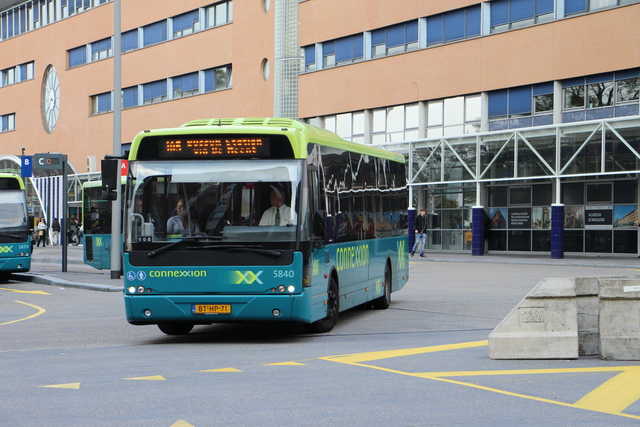 Foto van CXX VDL Ambassador ALE-120 5840 Standaardbus door jensvdkroft
