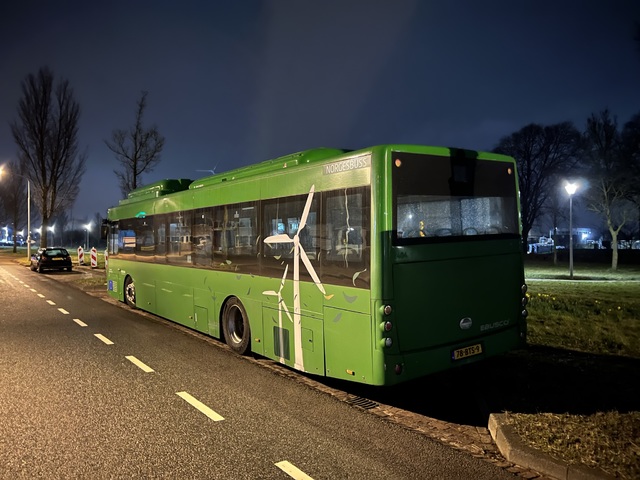 Foto van GRGR Ebusco 2.1 789 Standaardbus door Stadsbus