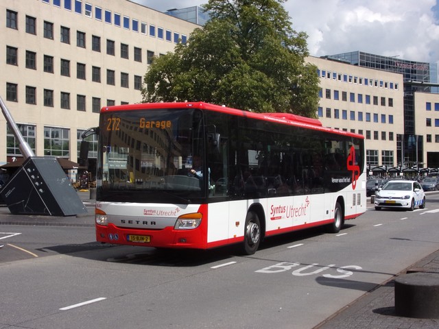 Foto van KEO Setra S 415 LE Business 1640 Standaardbus door Lijn45