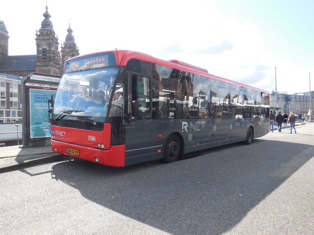 Foto van CXX VDL Ambassador ALE-120 3586 Standaardbus door Stadsbus