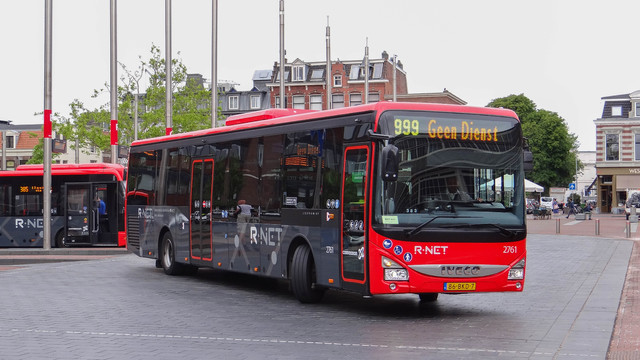 Foto van CXX Iveco Crossway LE (13mtr) 2761 Standaardbus door OVdoorNederland