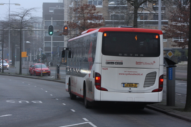 Foto van KEO Setra S 415 LE Business 1624 Standaardbus door Tramspoor