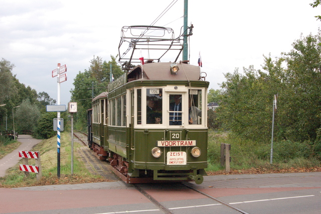 Foto van EMTA Diverse trams 20 Tram door_gemaakt CN6635
