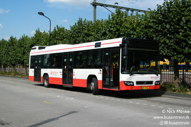 Foto van VEO Volvo 7700 3856 Standaardbus door_gemaakt Busentrein