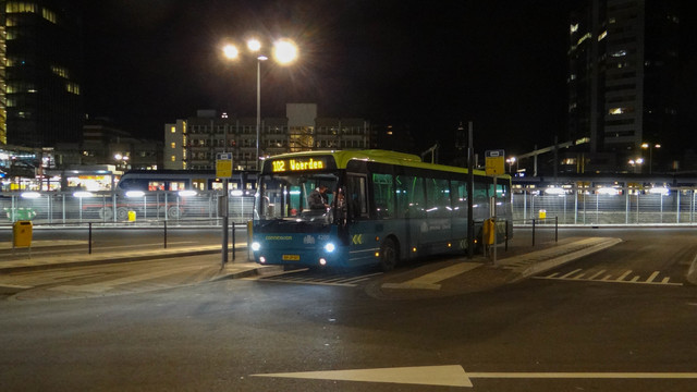 Foto van CXX VDL Ambassador ALE-120 4200 Standaardbus door OVdoorNederland