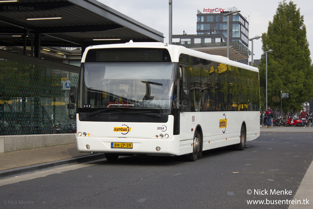 Foto van KEO VDL Ambassador ALE-120 3054 Standaardbus door Busentrein