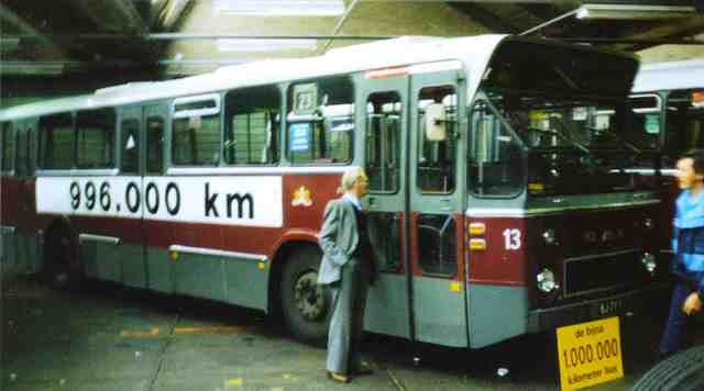 Foto van GVB DAF-Hainje CSA-I 13 Standaardbus door Jelmer