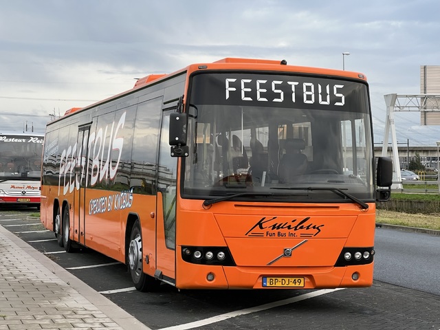 Foto van KWIB Volvo 8700 BLE 0 Standaardbus door_gemaakt Stadsbus