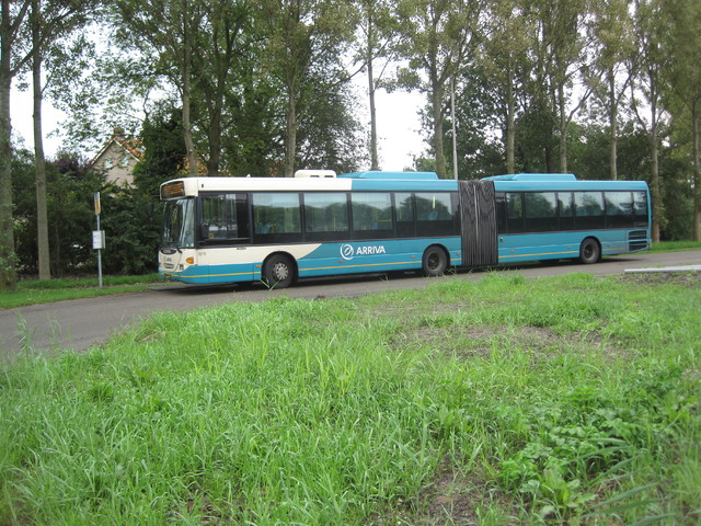 Foto van ARR Scania OmniLink G 7878 Gelede bus door LeoG
