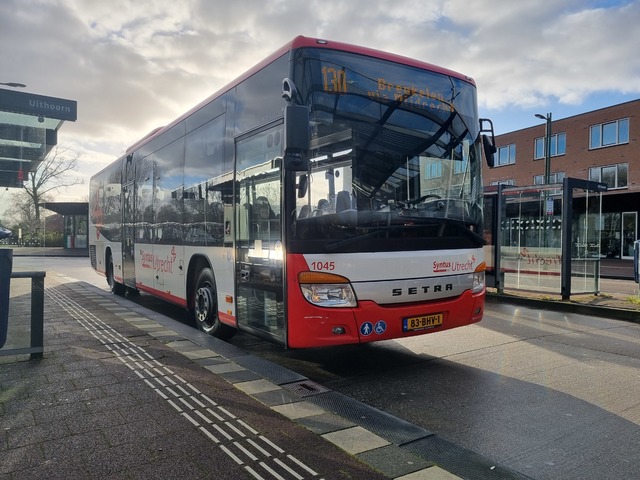 Foto van KEO Setra S 415 LE Business 1045 Standaardbus door Tramspoor
