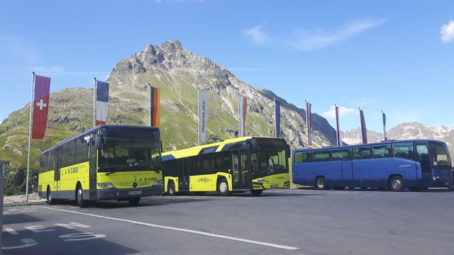 Foto van OBBPostbus Solaris Urbino 12 14670 Standaardbus door TheBas15501