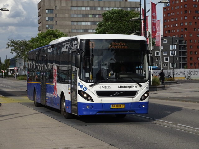 Foto van ARR Volvo 8900 LE 7410 Standaardbus door Brengfan2015
