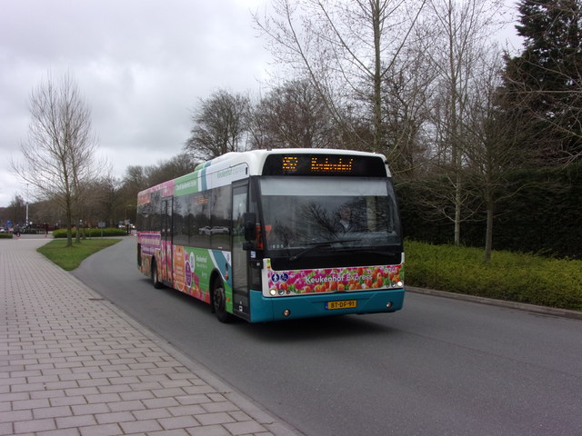 Foto van ARR VDL Ambassador ALE-120 8241 Standaardbus door Lijn45