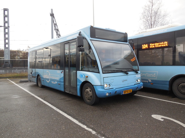 Foto van KEO Optare Solo 5320 Midibus door_gemaakt Stadsbus