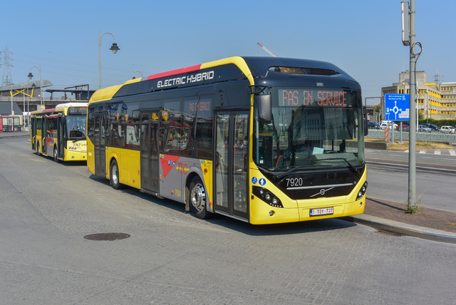Foto van  VDL Citea CLF-120  Standaardbus door NLRail