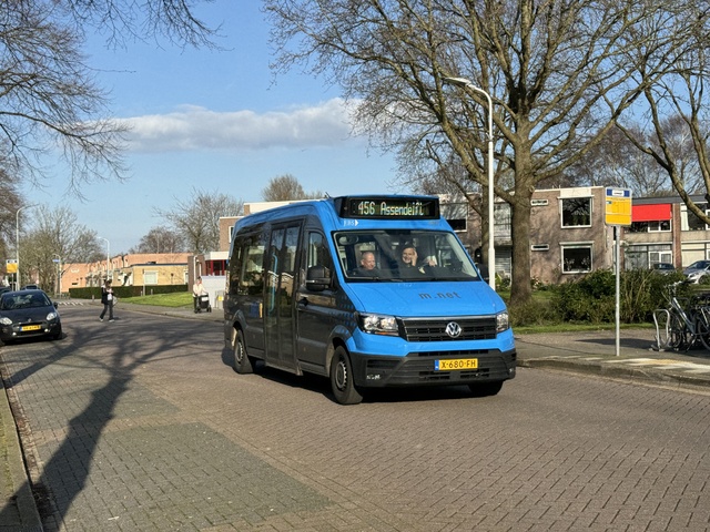 Foto van EBS Tribus Civitas 9347 Minibus door Stadsbus