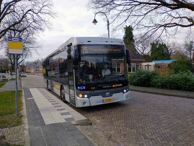 Foto van QBZ Ebusco 2.2 (12mtr) 7323 Standaardbus door_gemaakt Draken-OV