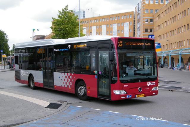 Foto van QBZ Mercedes-Benz Citaro LE 3150 Standaardbus door_gemaakt Busentrein
