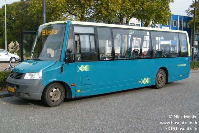 Foto van CXX VDL Procity 3771 Midibus door Busentrein