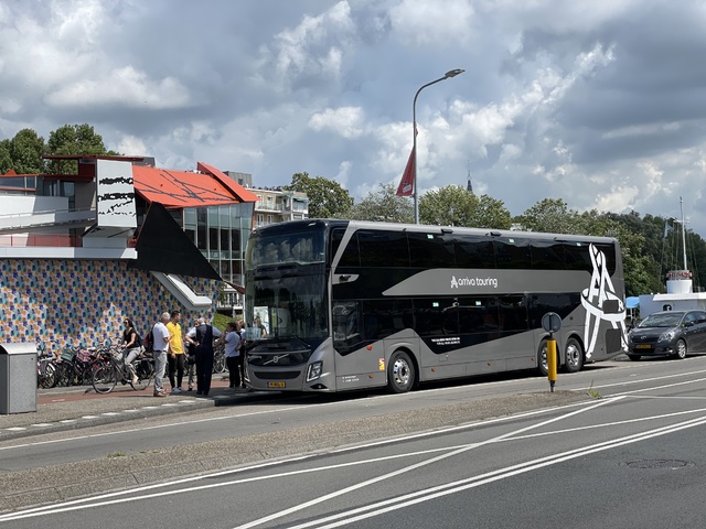 Foto van ARRT Volvo 9700 DD 493 Dubbeldekkerbus door M48T