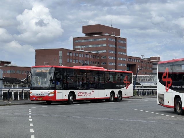 Foto van KEO Setra S 418 LE Business 1701 Standaardbus door Stadsbus