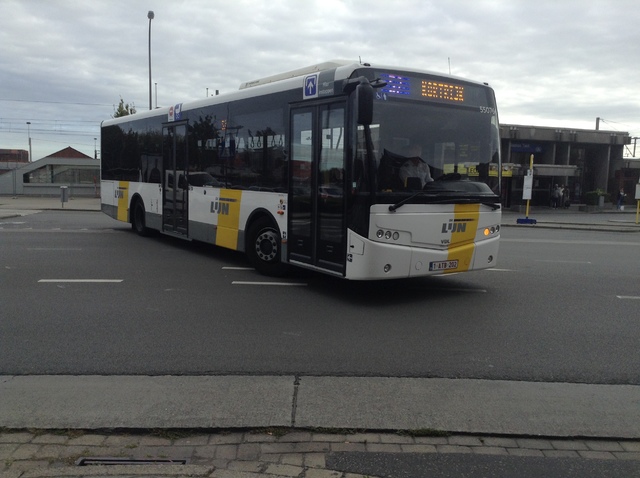Foto van DeLijn VDL Citea SLE-120 550766 Standaardbus door BusfanTom
