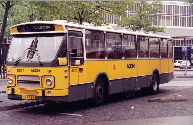 Foto van NZH DAF MB200 8974 Standaardbus door wyke2207