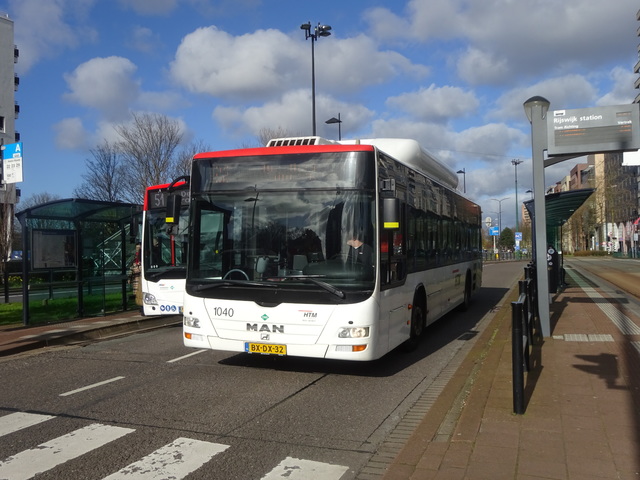 Foto van HTM MAN Lion's City CNG 1040 Standaardbus door Rotterdamseovspotter