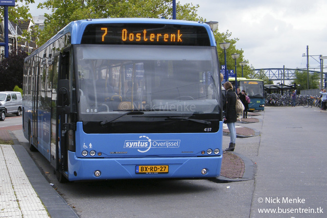 Foto van KEO VDL Ambassador ALE-120 4137 Standaardbus door Busentrein