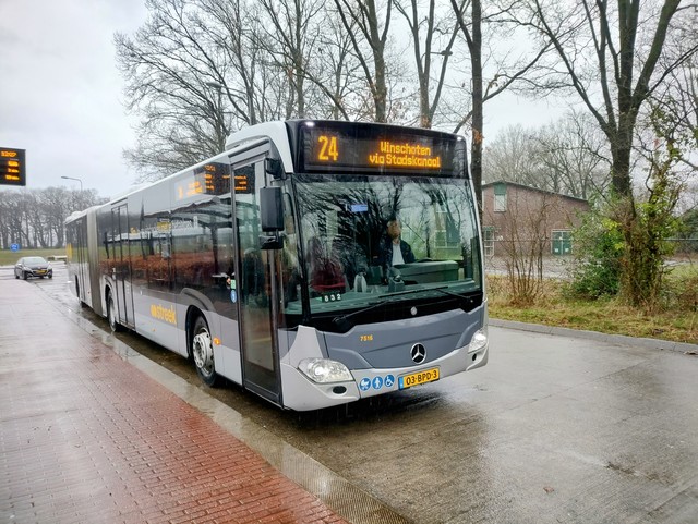 Foto van QBZ Mercedes-Benz Citaro G 7516 Gelede bus door_gemaakt Draken-OV