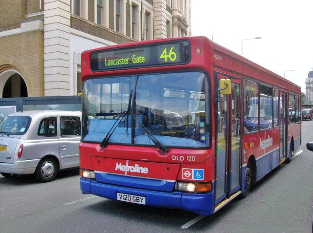 Foto van Metroline Plaxton Pointer 2 120 Standaardbus door_gemaakt Marcel1970