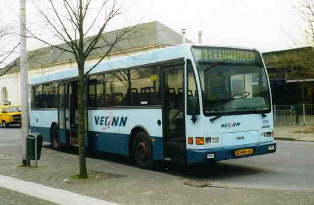 Foto van VEONN Berkhof 2000NL 1089 Standaardbus door Jelmer