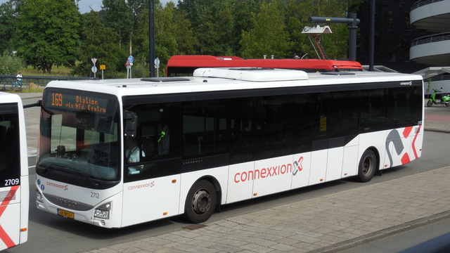 Foto van CXX Iveco Crossway LE (13mtr) 2712 Standaardbus door Stadsbus
