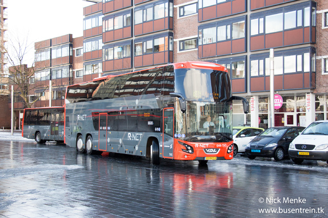 Foto van CXX VDL Futura FDD 1145 Dubbeldekkerbus door_gemaakt Busentrein