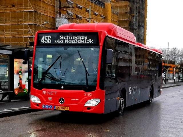 Foto van EBS Mercedes-Benz Citaro NGT Hybrid 5102 Standaardbus door_gemaakt Jossevb