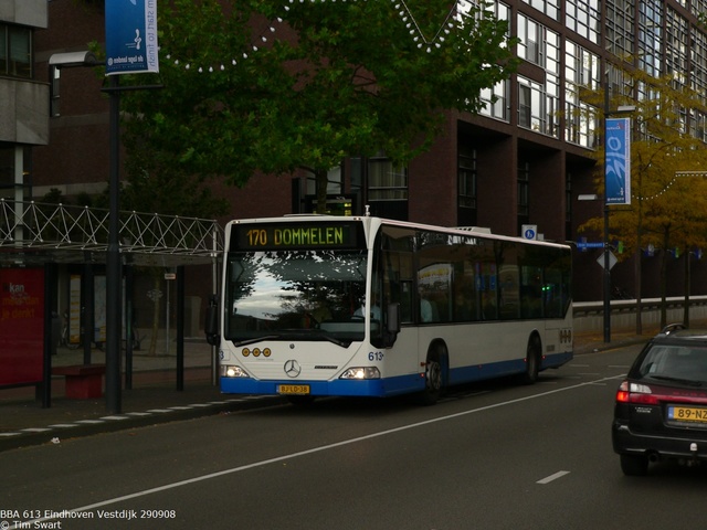 Foto van BBA Mercedes-Benz Citaro 613 Standaardbus door_gemaakt tsov