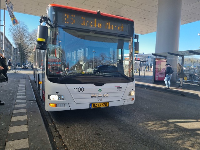 Foto van HTM MAN Lion's City CNG 1100 Standaardbus door Tramspoor